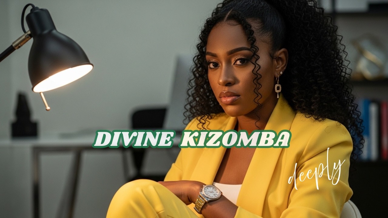 Divine Kizomba -  A Powerful Blend of Love, Rhythm, Culture, and Soul‑Touching African Music!