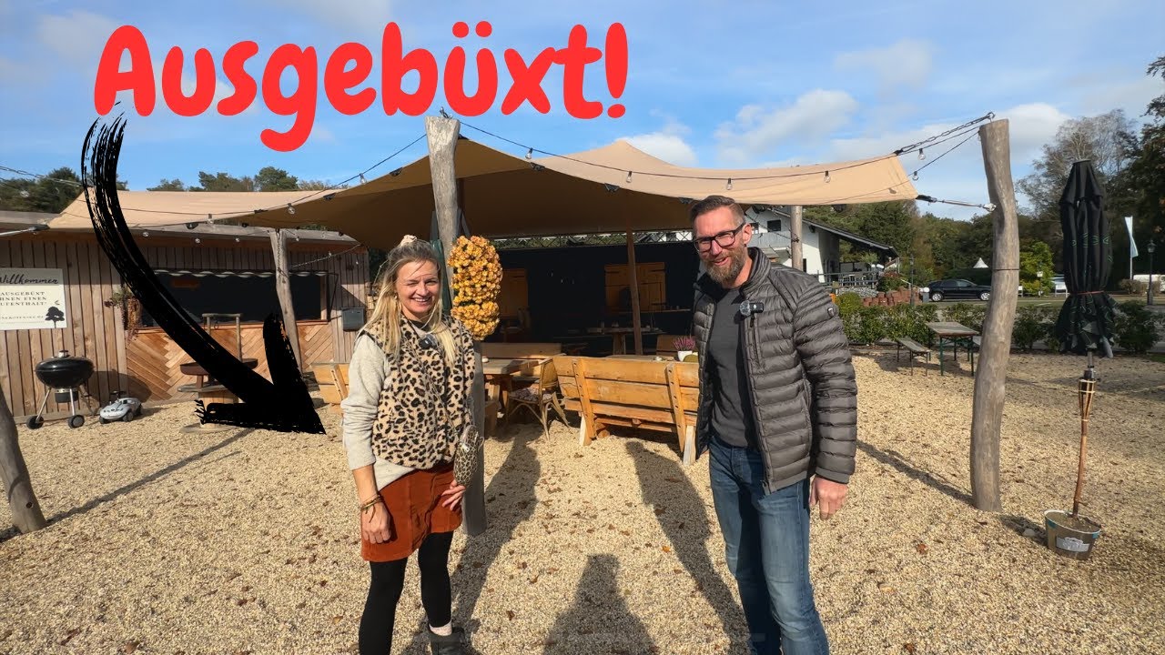 Stellplatz Junge Familie verwirklicht ihren Traum!(Venekotensee)