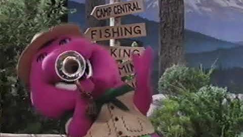 Camp WannaRunaRound (Canada Version) Part 4