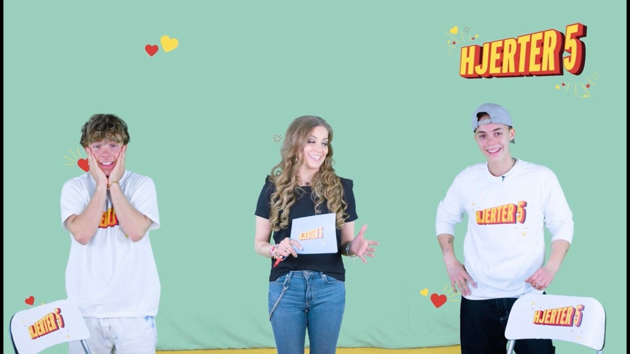 Hjerter 5 - Episode 9 - NORSK - Kevin Haugan og MilieVanilli