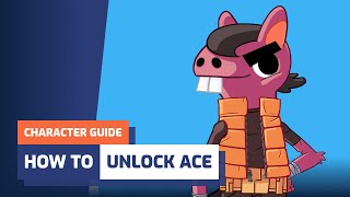 How to unlock Ace | Relic Hunters Zero Remix