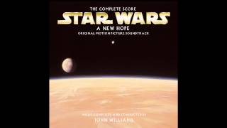 Star Wars IV (The Complete Score) - Main Title [Take 17]