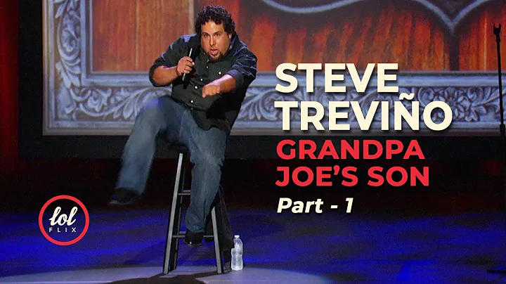 Steve Trevio  Grandpa Joes Son  Part 1 | LOLflix