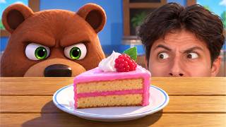 Je Dois Manger Ce Gateau...