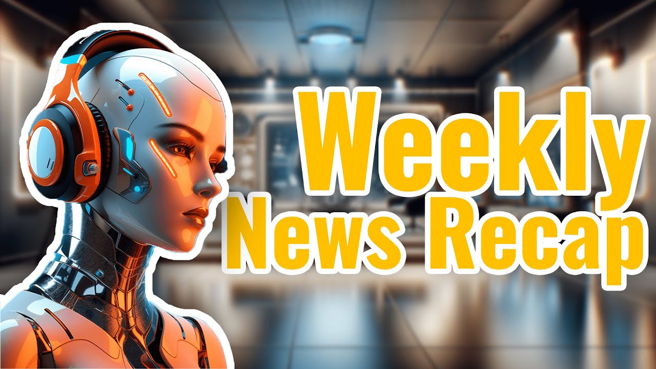 Weekly Tech News Recap: UPI's 'Tap & Pay,' Google's VideoPoet,  AI Voice Scams, and More!