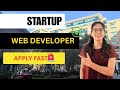 React Web Developer Jobs 2026 | Freshers & Experienced Hiring Now 🔥