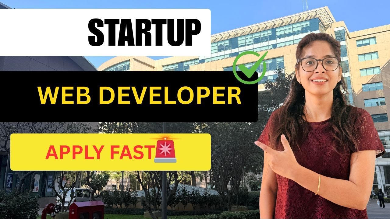 React Web Developer Jobs 2026 | Freshers & Experienced Hiring Now 🔥 ...