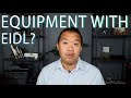EIDL Loan For Equipment - Can I buy equipment with the EIDL Loan?