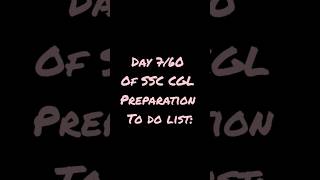 Day 7/60 of ssc CGL syllabus revision ✨ #ssccgl2026 #studyplan