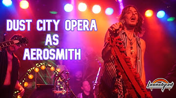 Dust City Opera as Aerosmith -Night of the Living Cover Bands 2020