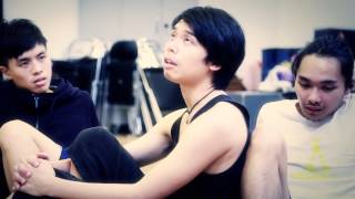 Run Melos, Run! 2013@JCCAC Trailer