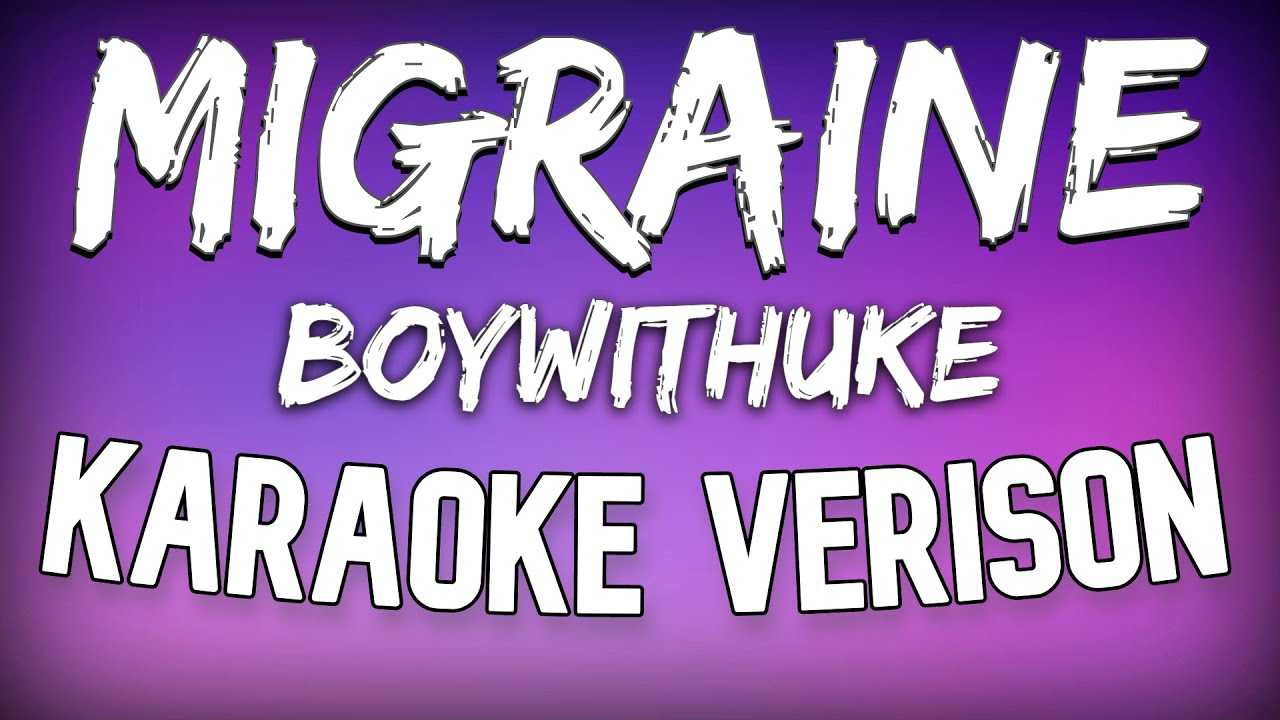 BoyWithUke - Understand (Karaoke/Instrumental) 