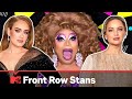 Adele and Jennifer Lawrence Crash Brita’s Drag Show | Front Row Stans Ep. 5 | MTV