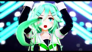 【MMD艦これ】テオ(Teo) /  山風改二【Kantai Collection/Ray-MMD/4K/60fps】