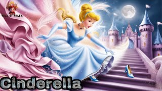 'Cinderella'👸🏻 English short story📚Moral short story📚Princess story 👸🏻Fairy tale🧚🏻kids bedtime story by Tale Of Tales 1,328 views 2 months ago 8 minutes, 7 seconds