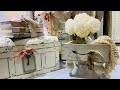 FARMHOUSE DIY CHALLENGE - EASY Way to Create a DIY French Country Drawer Decor Piece (119)