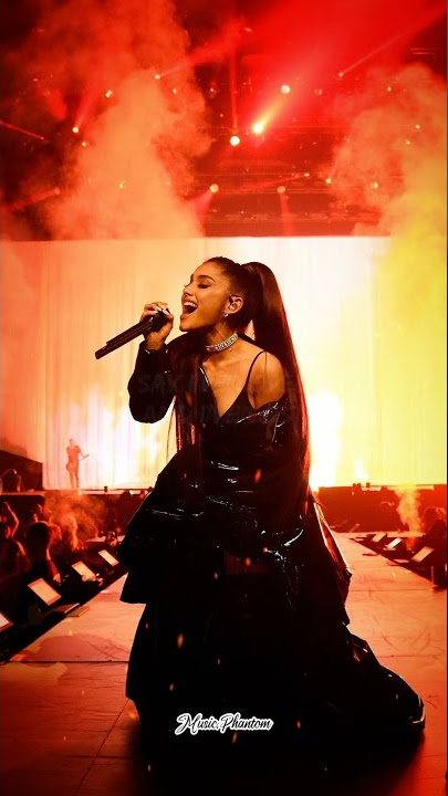 Thank You, Next | Ariana Grande | Full Screen Status Lyric Video | #Shorts