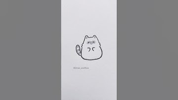 Cute Things to Draw When Bored - part 88 #art #easy #drawing #cute #sketch #cutethings #trending