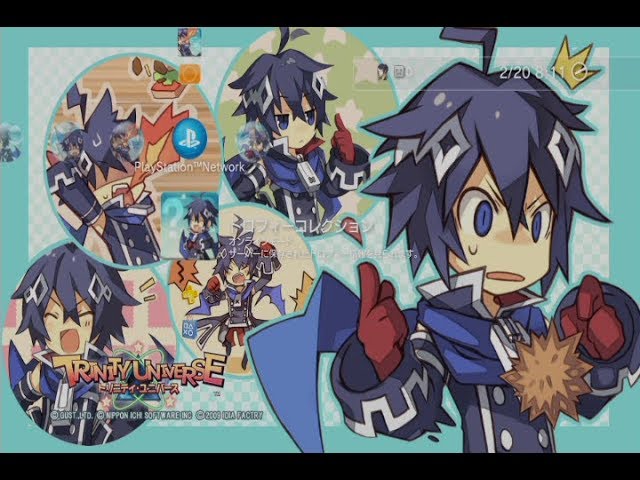 PS3 トリニティ・ユニバース♥(トリユニ☆) (OP☆←Full編