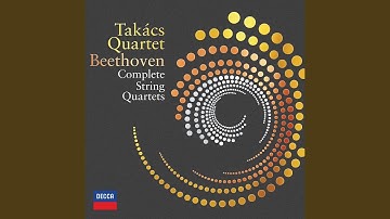Beethoven: String Quartet No. 4 in C Minor, Op. 18 No. 4: 4. Allegro
