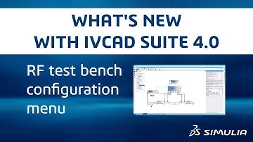 Discover the smarter, faster RF test bench configuration menu | What
