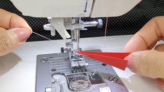 картинка: 💥26 навыков шитья, которым можно научиться дома, не посещая школу шитья