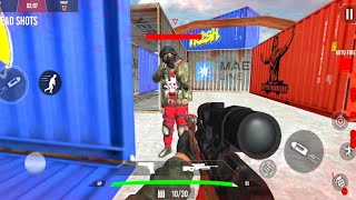 FPS Commando Mission 2021- Free New Shooting Games - Android GamePlay FHD. #5 screenshot 5