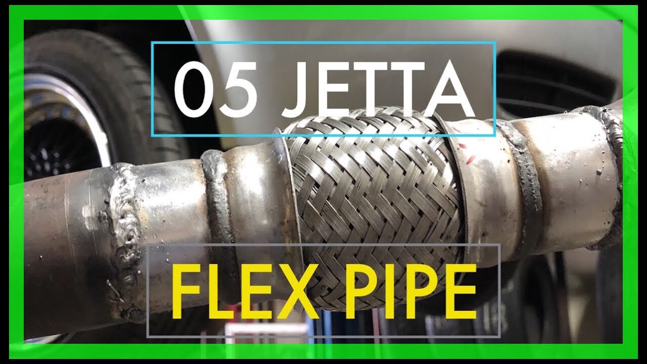 2.5 flex pipe