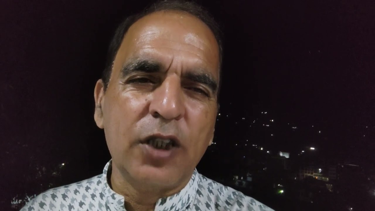 Disaster management:: Need of the hour;; Doda Jammu Kashmir