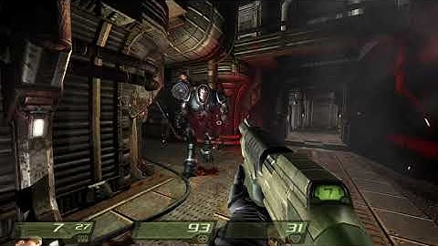 Quake 4 with Hi Def Mod