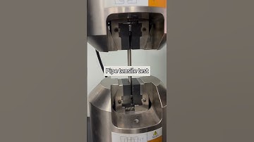 Stainless Steel Tube Tensile Testing | Bonbby Tube