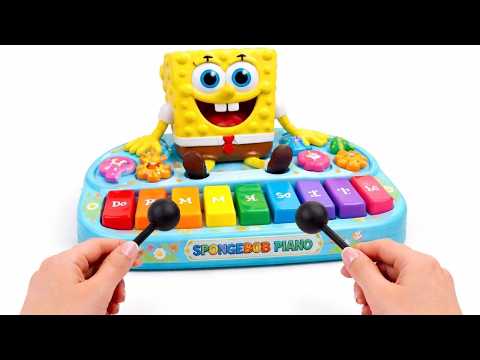 SpongeBob Nose Flute on Cool Instruments!