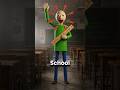 The Dark Truth About Baldi's School...🤯#shorts