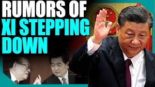 The Power Struggle Behind The Rumors About Xi Jinping And The Chinese Leadership Change