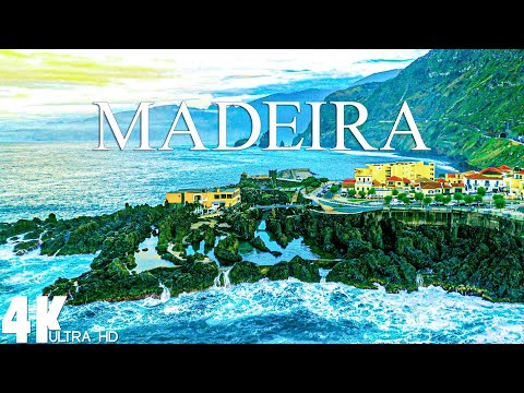 MADEIRA Views with Relaxation Music