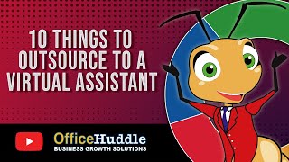 Famous 10 Things To Outsource To A Virtual Assistant Profile