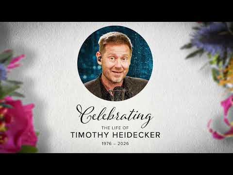 Celebrating the Life of Tim Heidecker