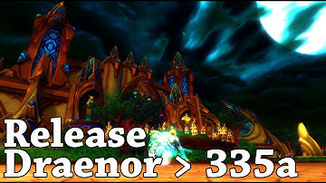 [RELEASE] - Draenor Map (6.0.2) For WoW 3.3.5a - How To Install