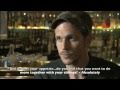 Gustaf skarsgrd interview in swedish subtitled