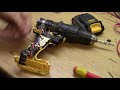 ShoutingElectronics #29 - DeWalt DCD778 Battery Drill Repair