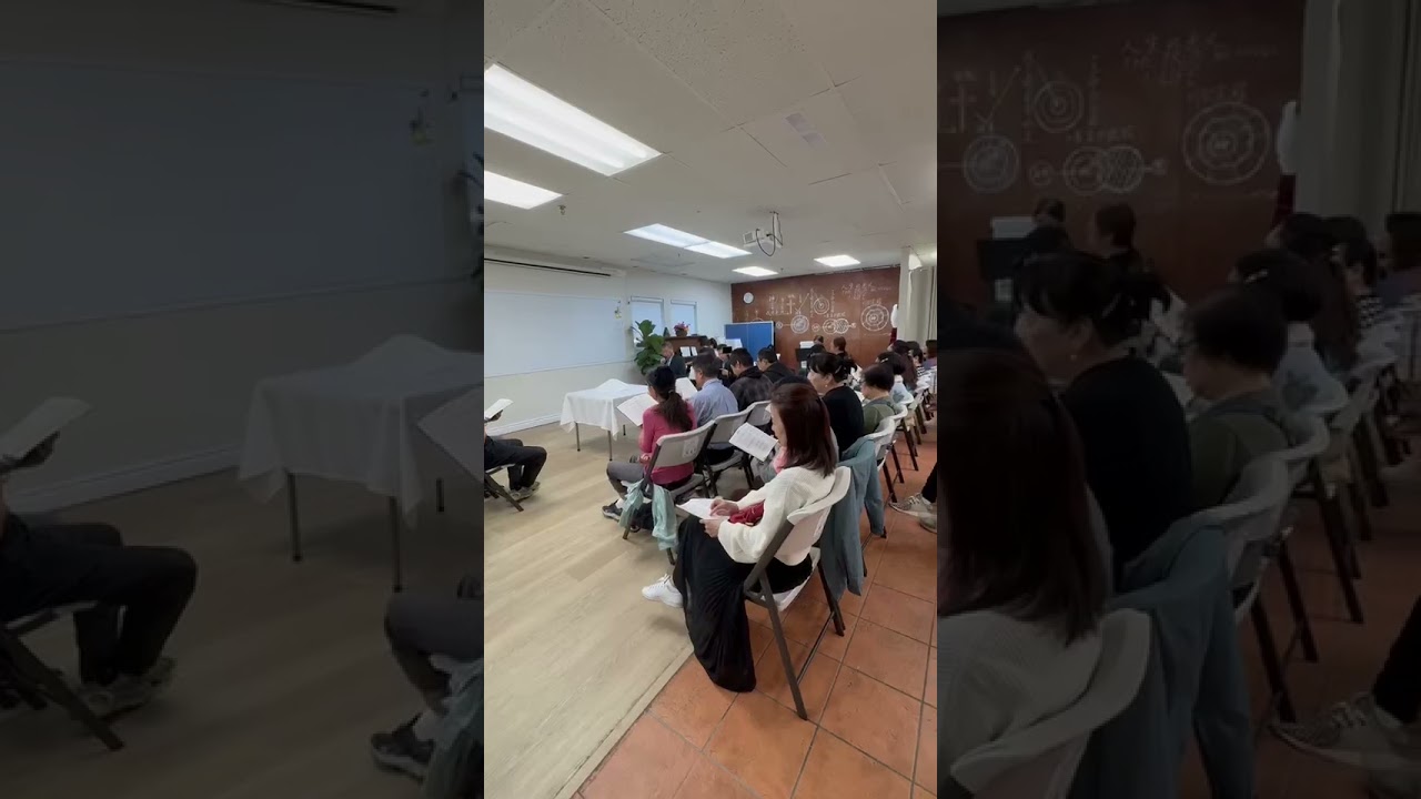 2025-09-28 主日聚会