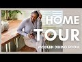 HOME TOUR | DINING ROOM UPDATE