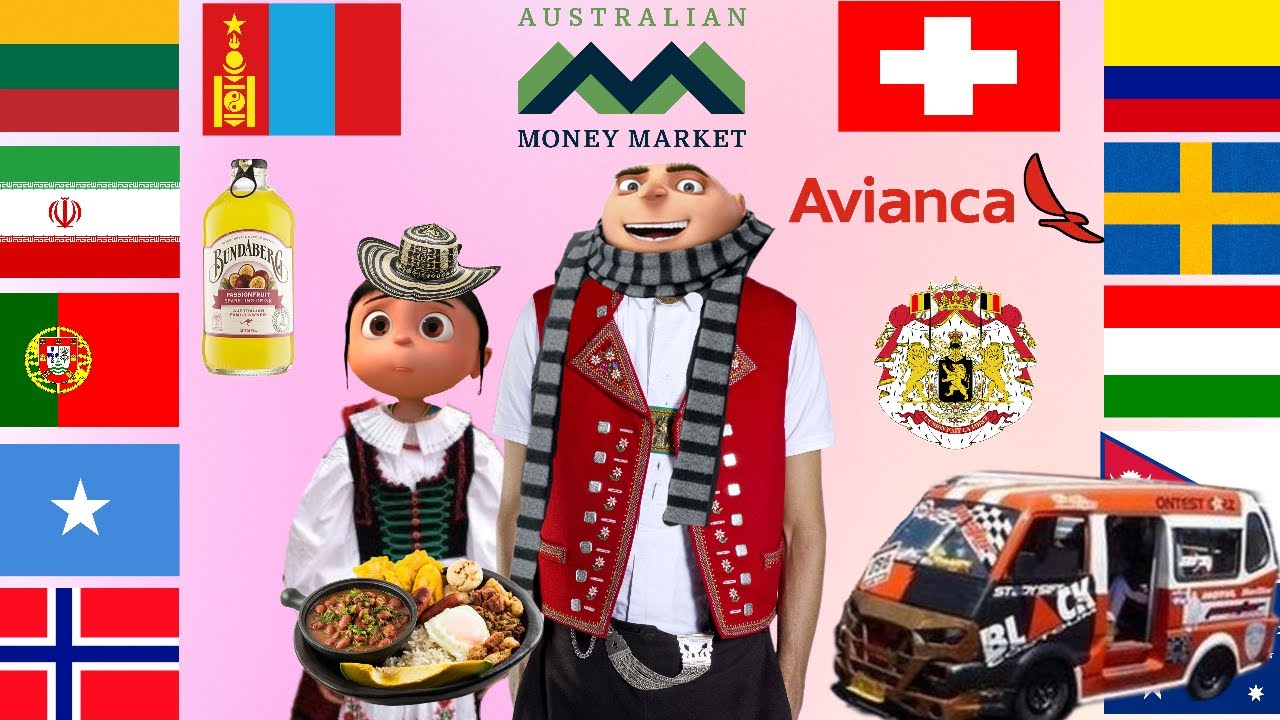 "I'm okay" in different languages meme // Part 4 - YouTube