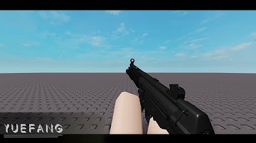 MP5 Viewmodel Animation