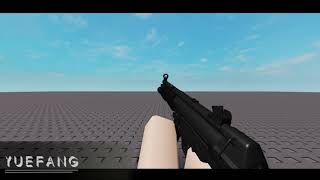 Famous MP5 Viewmodel Animation Profile