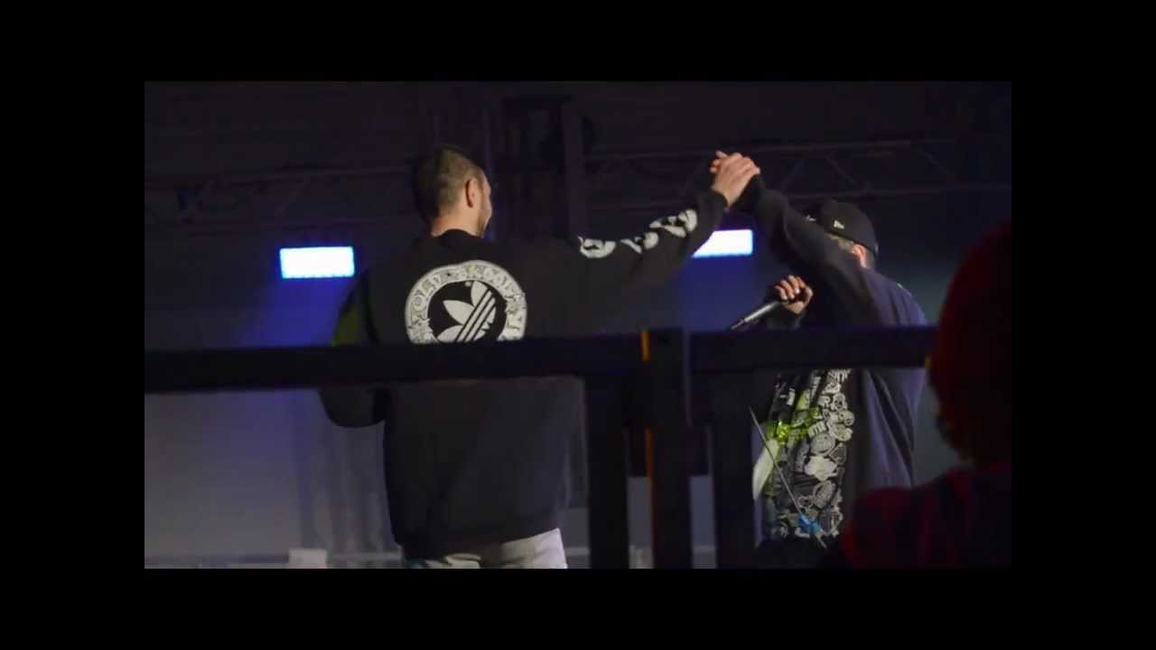 OFFICINA HIPHOP 3 2013 CHIASSO