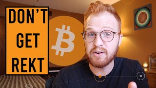 Beginners&#39; Guide to Buying Bitcoin (Without getting REKT)