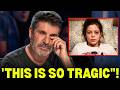 Global SHOCK! Simon Cowell Breaks Down CRYING On Live Television After What Happened To Courtney
