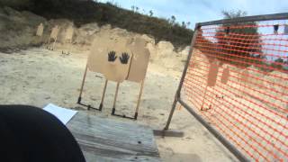 Hernando Sportsmans Club IDPA match