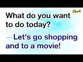 Easy to practice! 30-minute English conversation practice